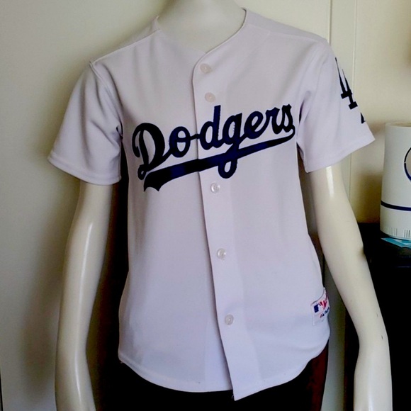 Dodgers Jersey - Picture 1 of 8